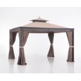 thumbnail image 3 of Sunjoy Bewkes Gazebo, 3 of 9