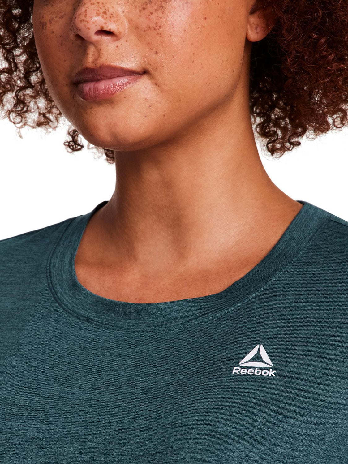 Reebok Women's Legacy Performance Short-Sleeve T-Shirt