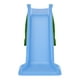 Premier toboggan de Little Tikes - Bleu/vert Se plie et se déplie – image 3 sur 5