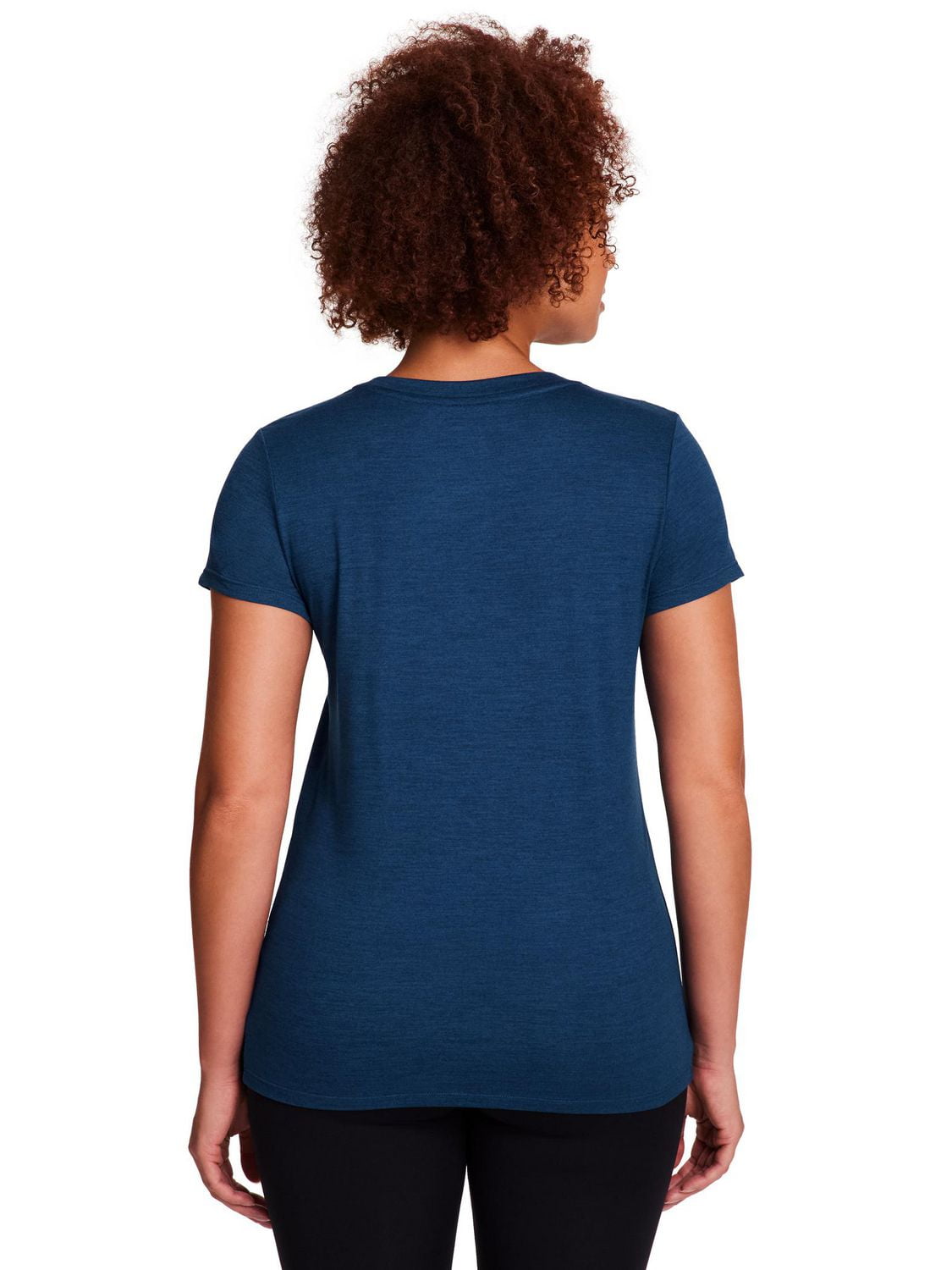 Reebok Legacy Performance T-shirt à manches courtes pour femmes