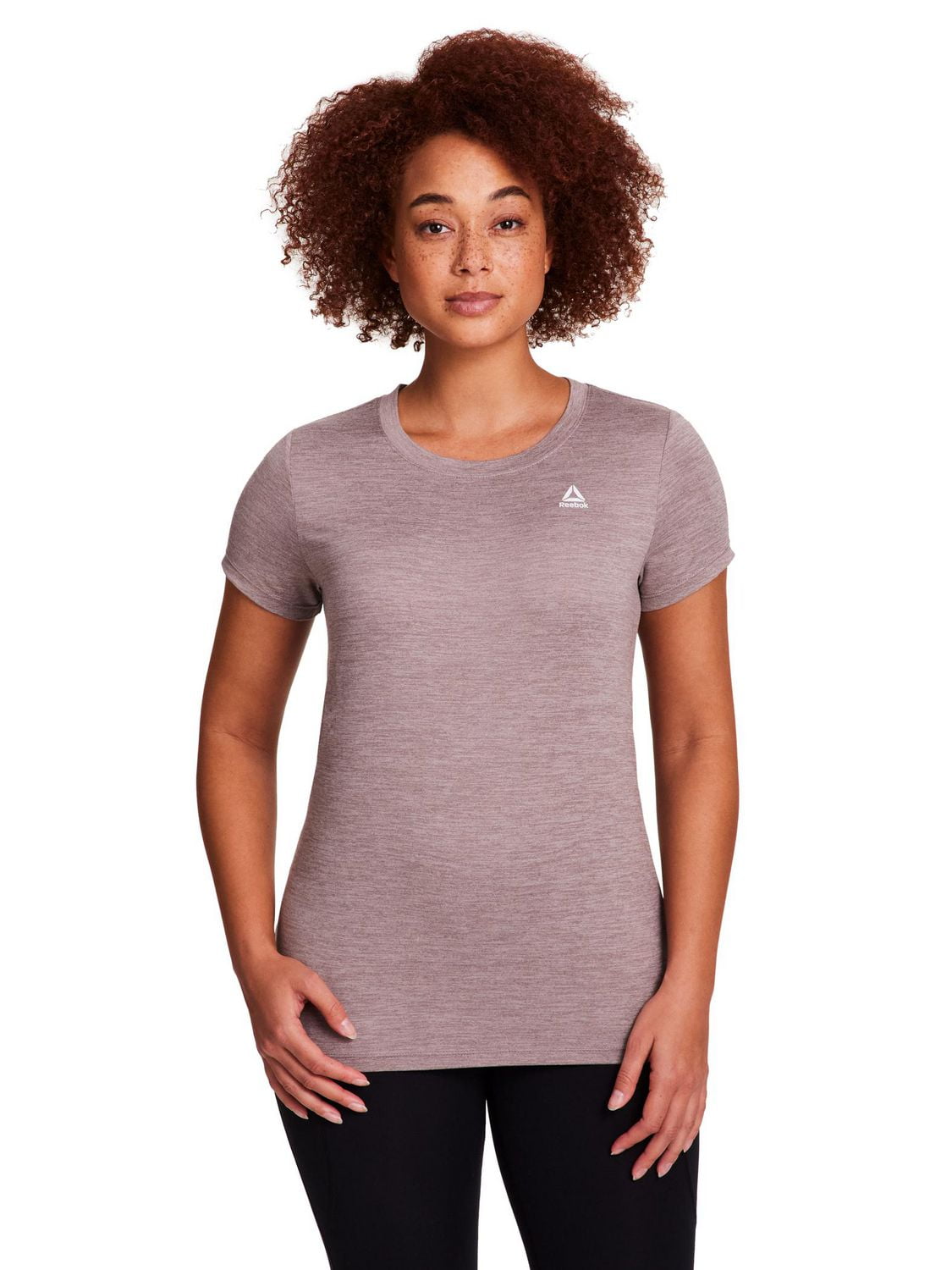 Reebok Legacy Performance T-shirt à manches courtes pour femmes