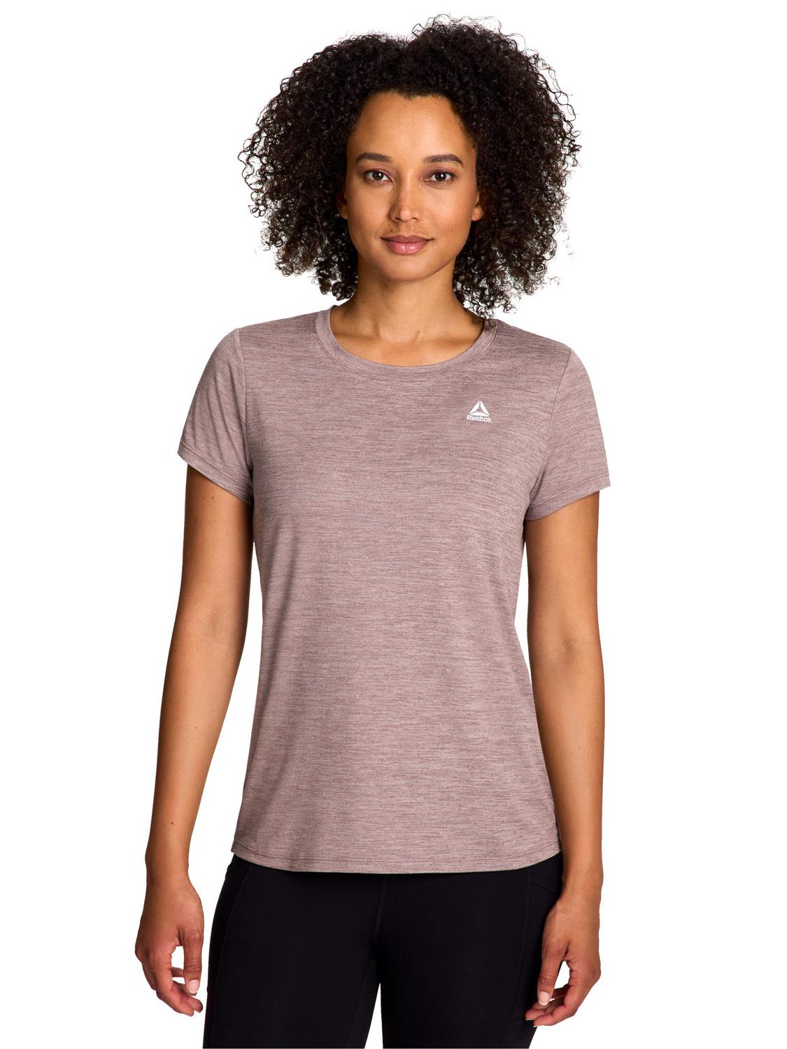 Reebok Legacy Performance T-shirt à manches courtes pour femmes