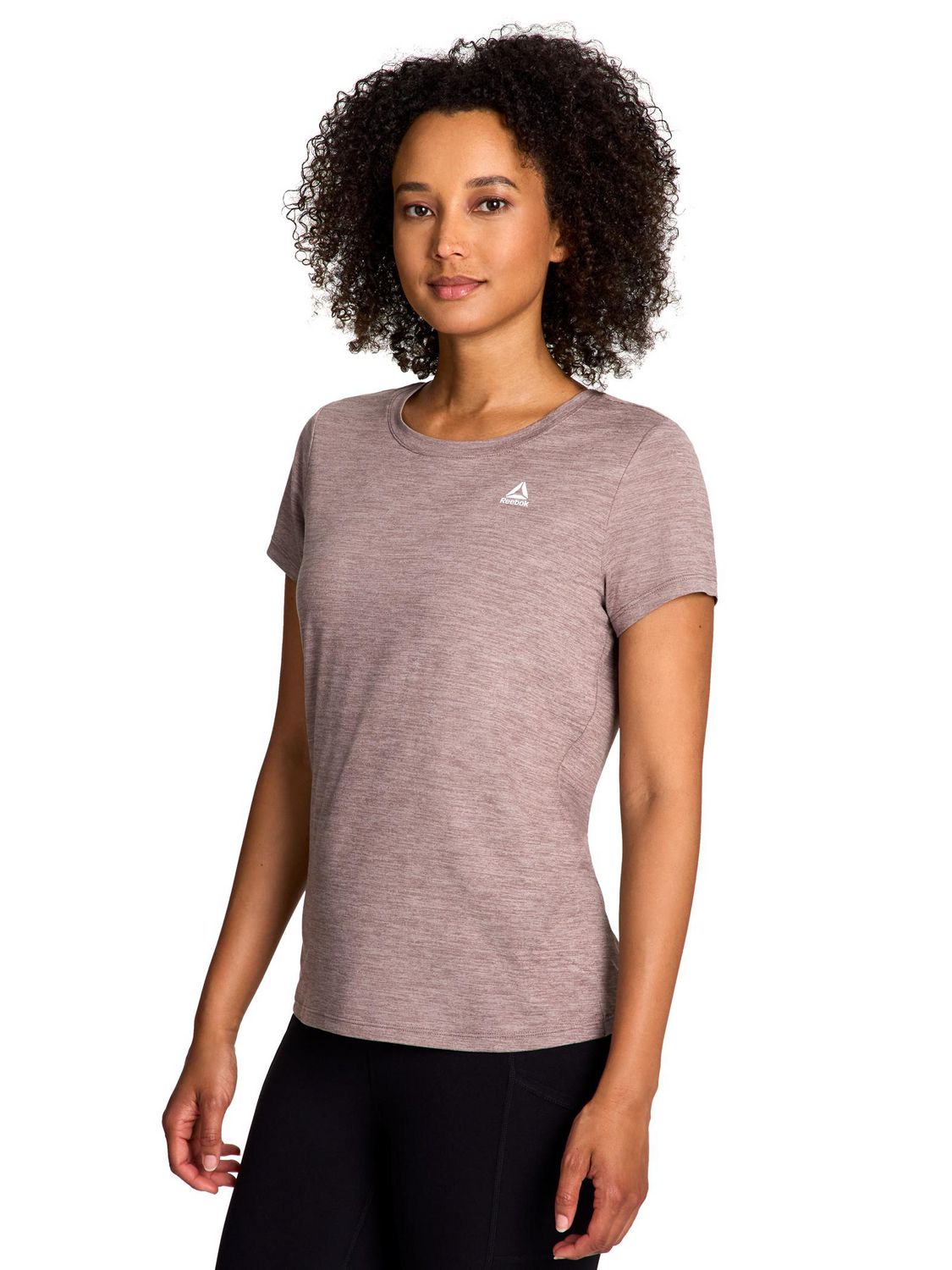 Reebok Legacy Performance T-shirt à manches courtes pour femmes