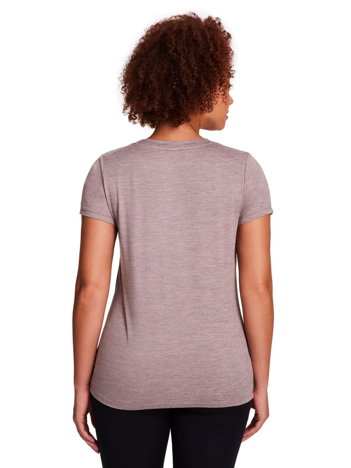 Reebok Legacy Performance T-shirt à manches courtes pour femmes