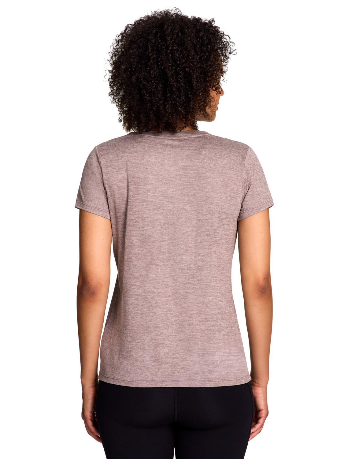 Reebok Legacy Performance T-shirt à manches courtes pour femmes