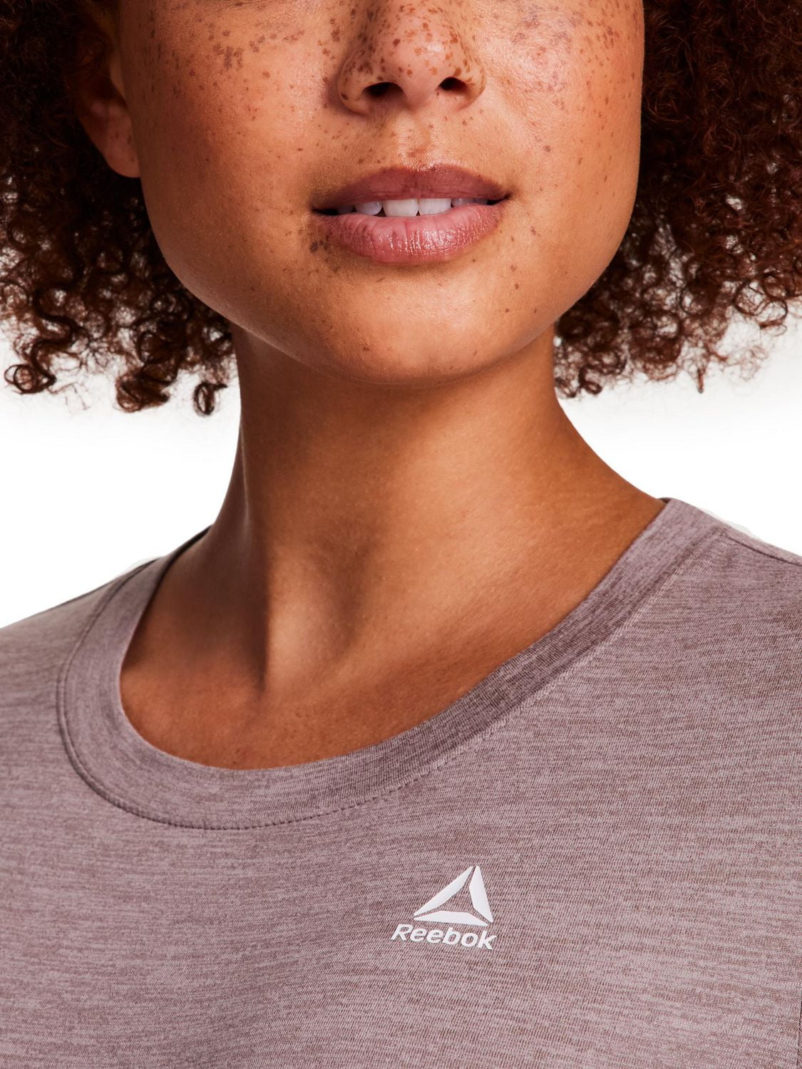 Reebok Legacy Performance T-shirt à manches courtes pour femmes