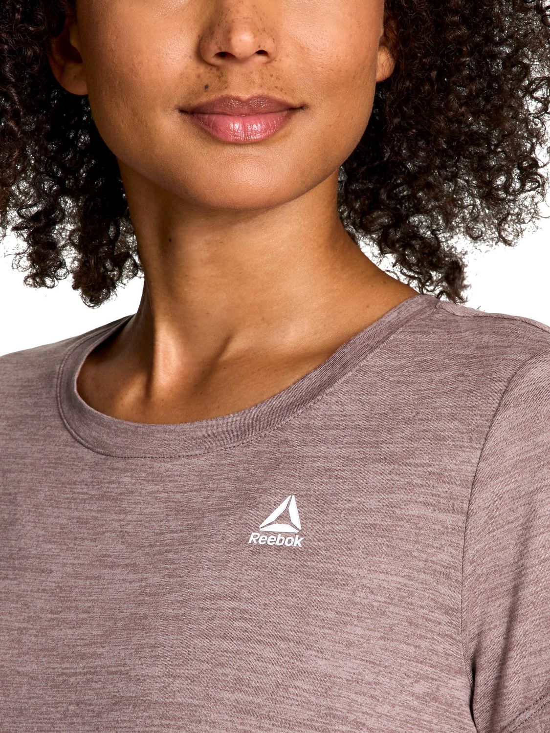 Reebok Legacy Performance T-shirt à manches courtes pour femmes