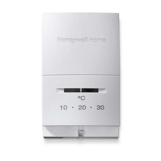 Honeywell Home Mechanical NonProgrammable Heat Only Thermostat, Manual