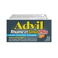 thumbnail image 2 of Advil Cold & Sinus Plus Caplets, 2 of 6