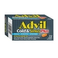 thumbnail image 3 of Advil Cold & Sinus Plus Caplets, 3 of 6
