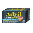thumbnail image 4 of Advil Cold & Sinus Plus Caplets, 4 of 6