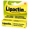 thumbnail image 3 of Lipactin Cold Sore and Fever Blister Treatment Gel, 3g Tube, 3 of 5