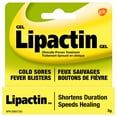 thumbnail image 4 of Lipactin Cold Sore and Fever Blister Treatment Gel, 3g Tube, 4 of 5