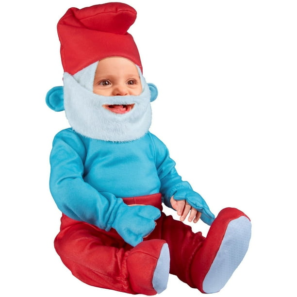 Smurfs Papa Smurf Toddler Costume - Walmart.ca