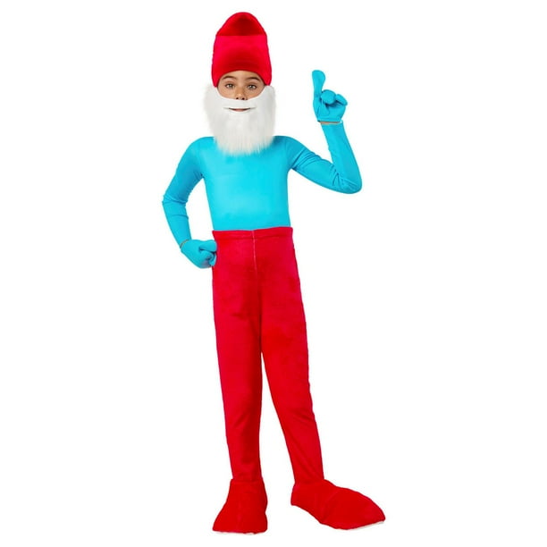 Smurfs Papa Smurf Boy's Costume - Walmart.ca
