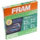 Filtre à air d’habitacle FCF10374 Fresh BreezeMD de FRAM(MD) Bicarbonate de soude Arm & Hammer – image 1 sur 5