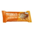 thumbnail image 1 of Protein & Co. Chocolate Salty Peanut Small Batch Protein Bar, 1 of 6
