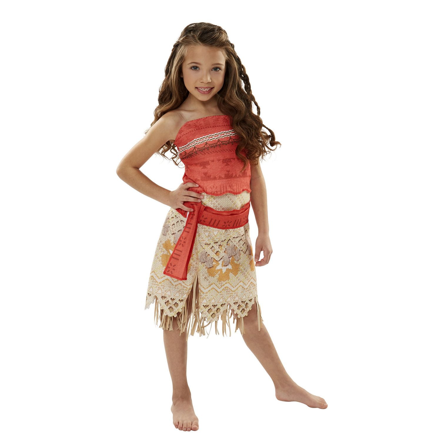 Moana Deluxe Costume for Kids