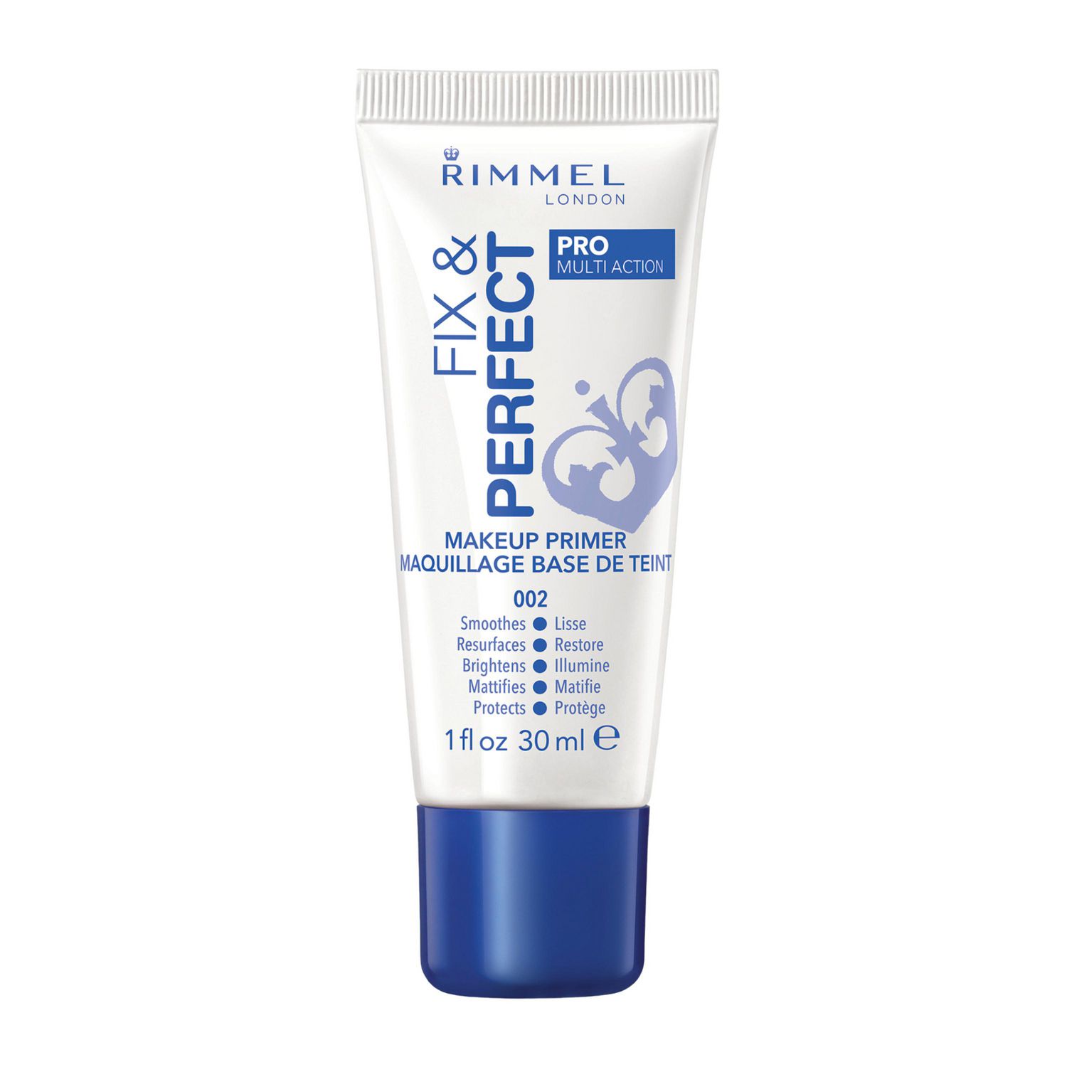 Rimmel fix and deals perfect face primer