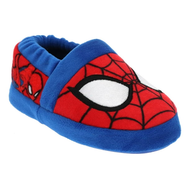 SpiderMan Marvel Toddler Boys' Slippers Walmart.ca