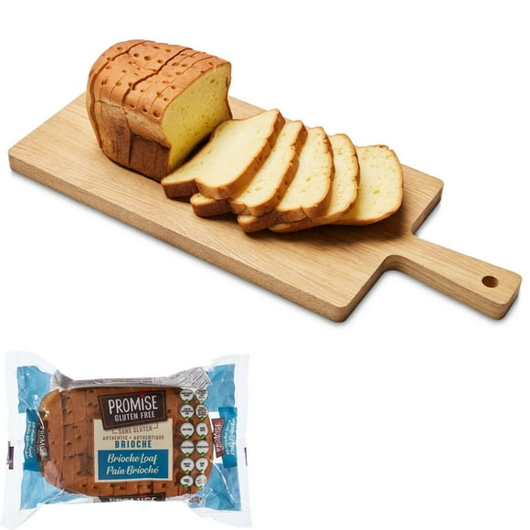 Promise Gluten Free Brioche Loaf, 400 g