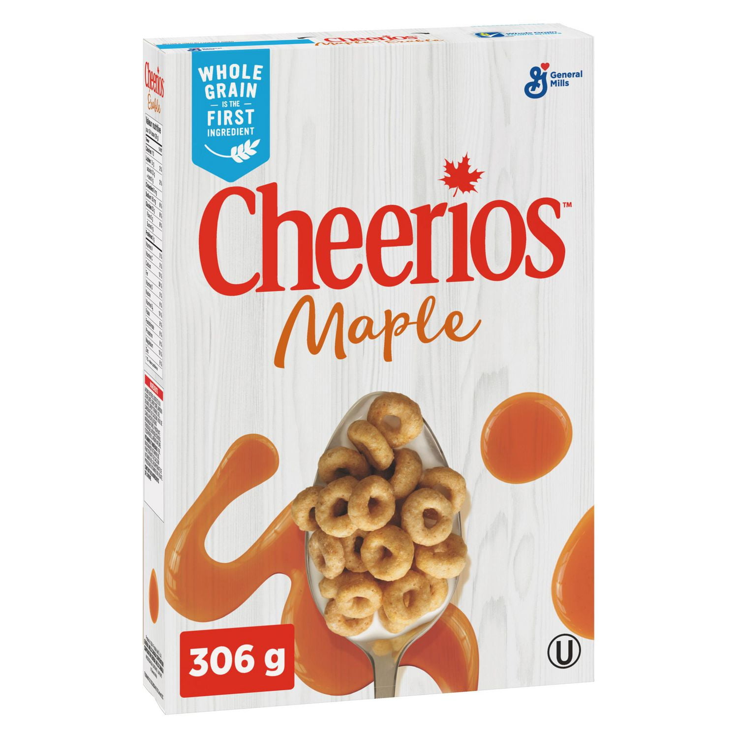 Cheerios Maple Cereal Walmart Canada