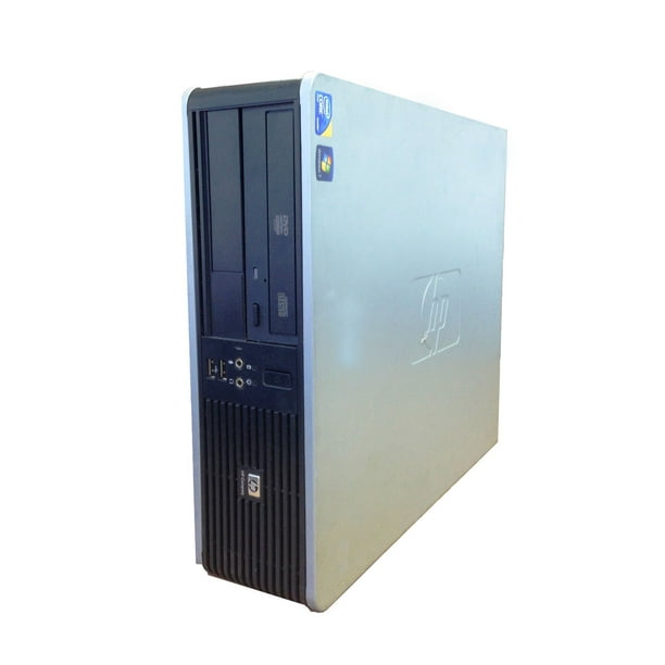 RÉNOVÉ ordinateur de bureau Desktop DC7900 HP - processeur E8500 Core 2 duo d'Intel (3,16 Ghz)
