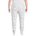 thumbnail image 3 of George Plus Women's Peached Jersey Jogger, 3 of 6