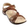 thumbnail image 1 of Earth Spirit Women's Braid Sandals, 1 of 1