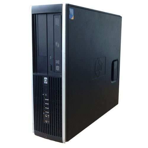 RÉNOVÉ ordinateur de bureau Desktop 6000PRO HP - processeur E6300 Core 2 duo d'Intel (2,80 Ghz)