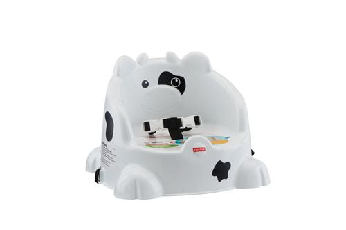 fisher price cow booster chair