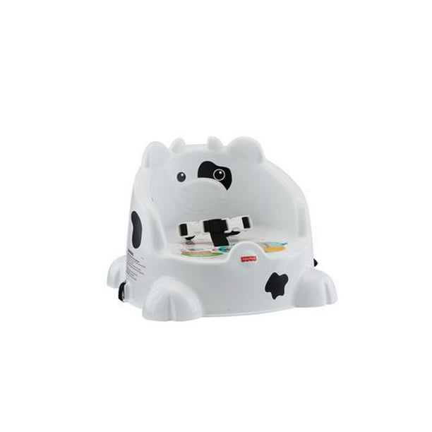 Fisher-Price - Siège d’appoint Table Time cow