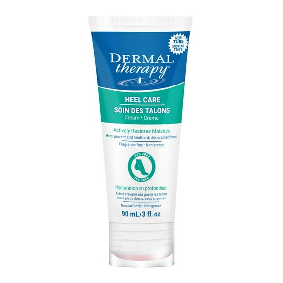 Dermal Thérapy Soins Des Talons Crèmd