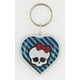Porte-clés Monster High en forme de cœur – image 2 sur 2