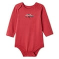 thumbnail image 1 of George Baby Boys' Graphic Bodysuit, 1 of 2