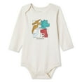 thumbnail image 1 of George Baby Boys' Graphic Bodysuit, 1 of 2