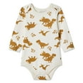 thumbnail image 1 of George Baby Boys' Printed Bodysuit, 1 of 2