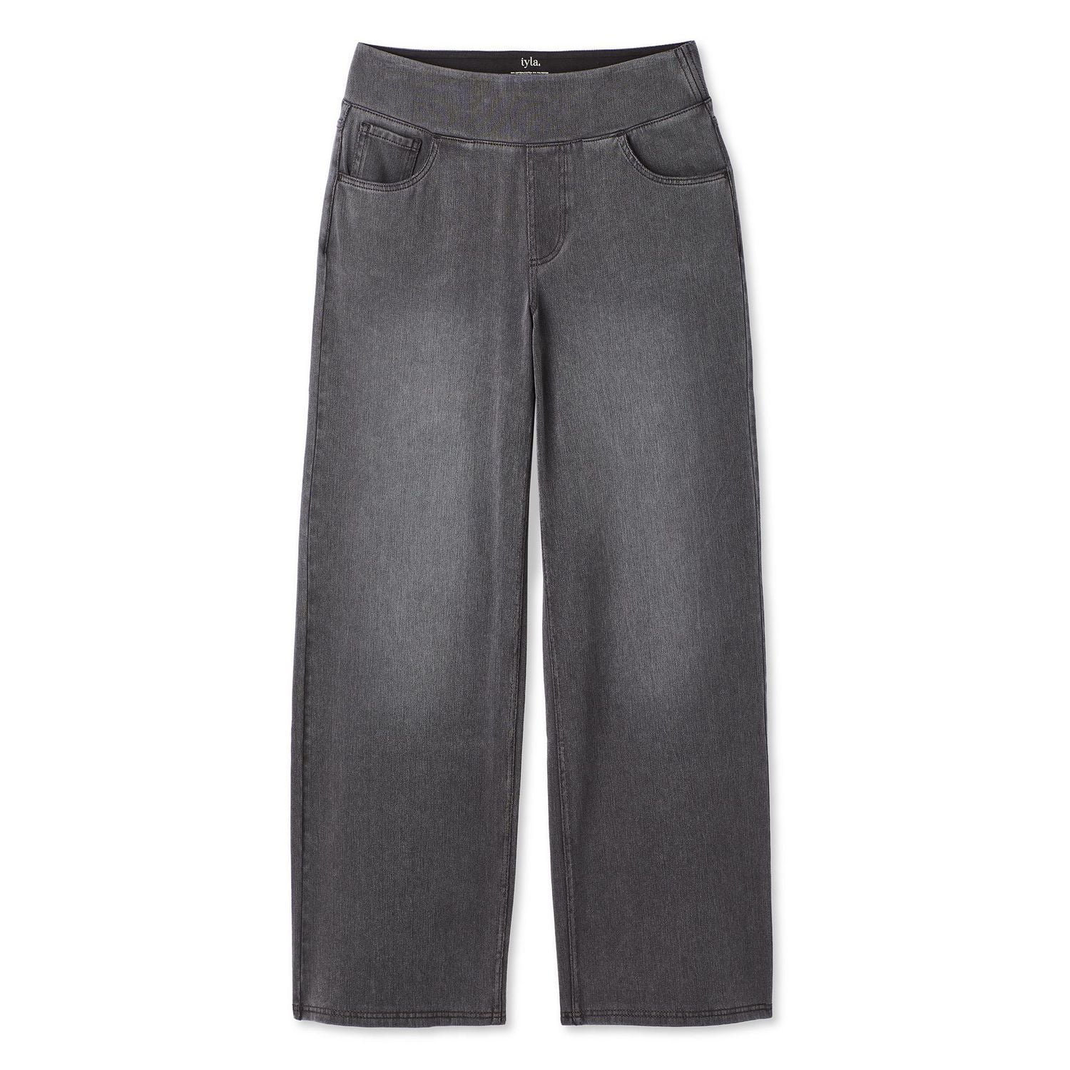 Iyla Women's Knit Denim Pant