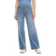 thumbnail image 1 of Iyla Women's Knit Denim Pant, 1 of 6