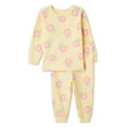 thumbnail image 1 of Pyjama 2 pièces George pour bébés filles, 1 of 2