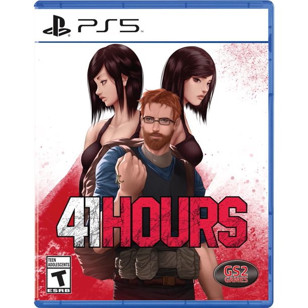 41 Hours (PS5) Walmart.ca