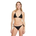 thumbnail image 1 of No Boundaries Women's String Bikini Top, 1 of 6