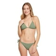 thumbnail image 1 of Haut de bikini à nouettes No Boundaries pour femmes, 1 of 6