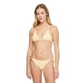 thumbnail image 1 of No Boundaries Women's String Bikini Top, 1 of 6