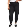 thumbnail image 1 of George Women's Plus Knit Denim Jogger, 1 of 6