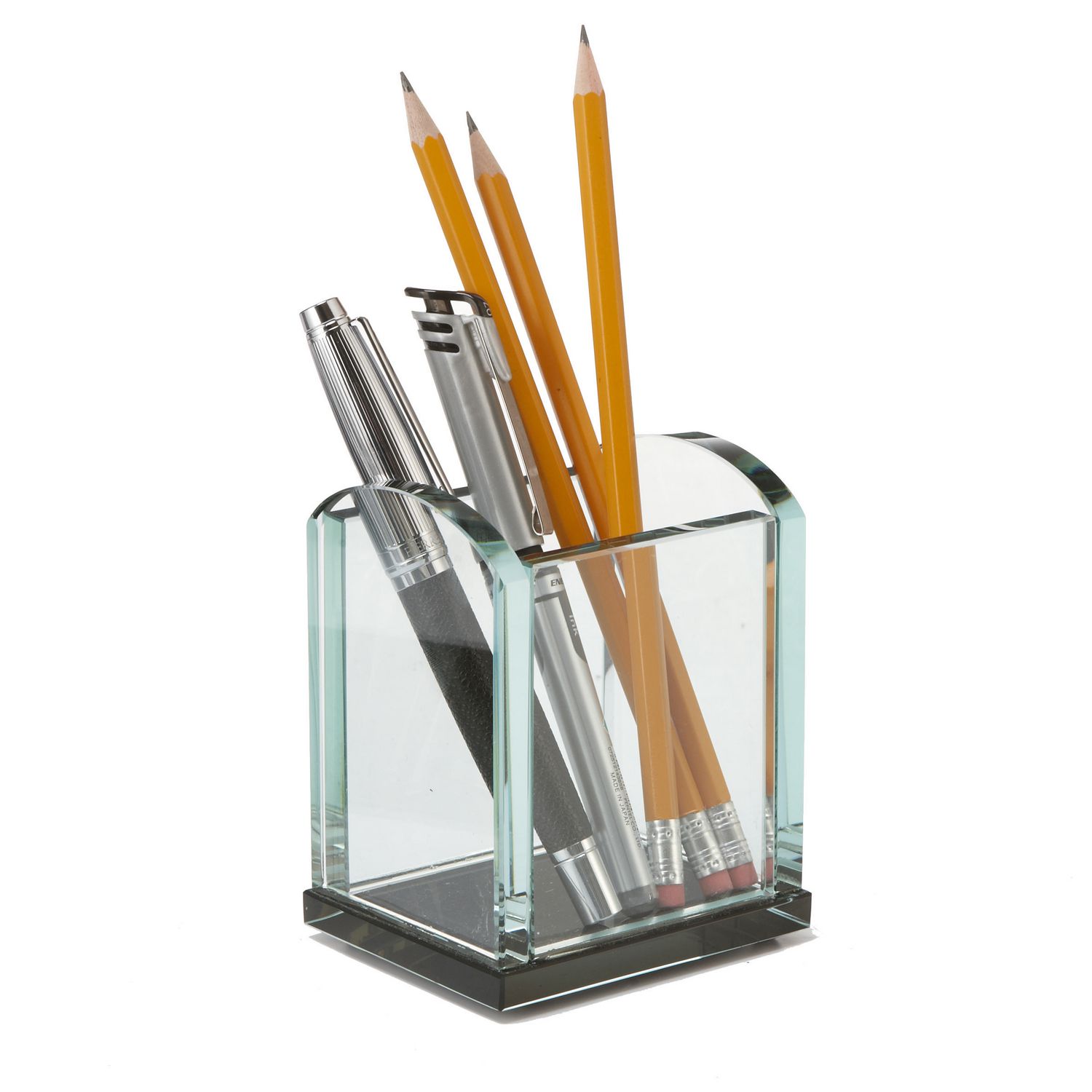 glass pencil case