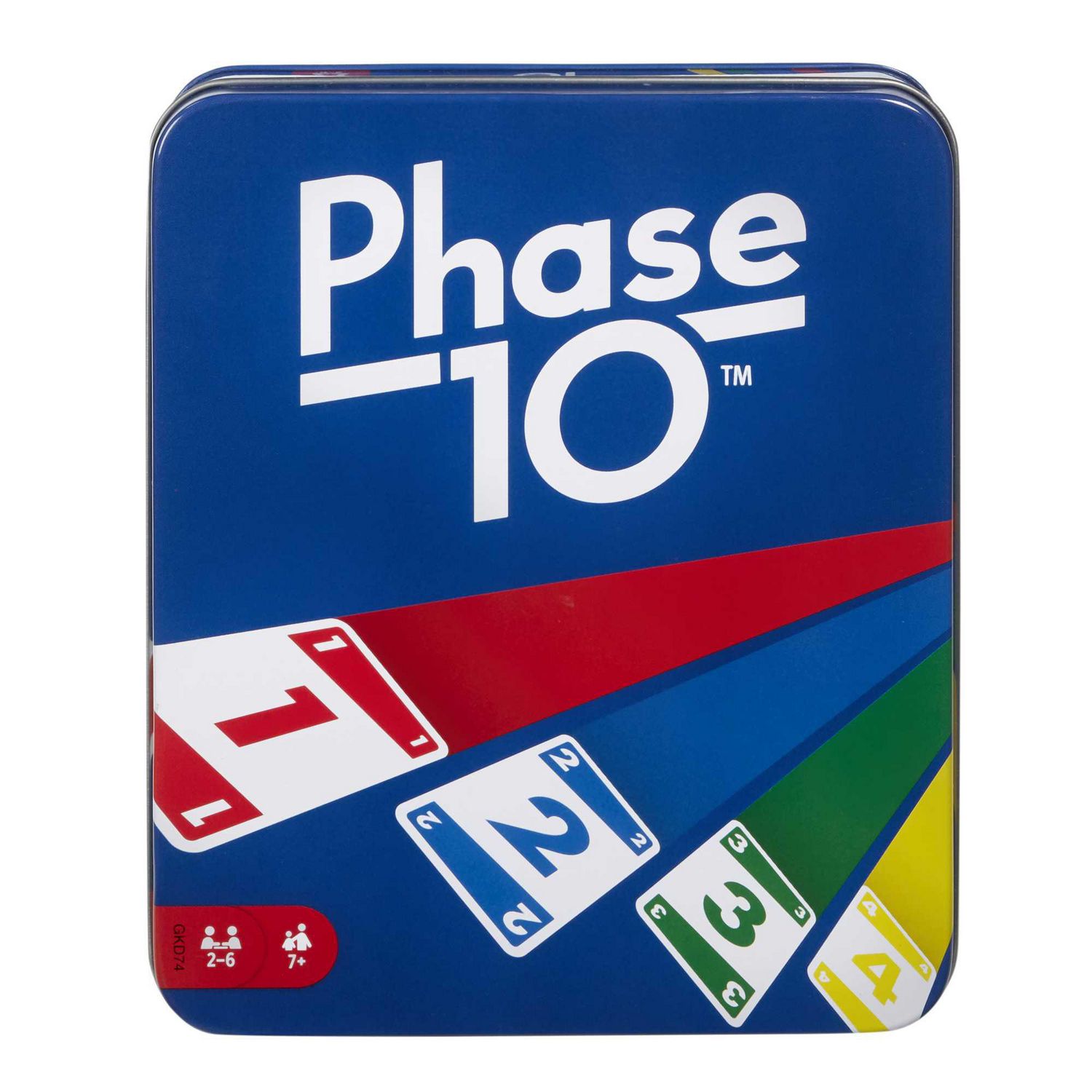 Phase 10 Card Game, Walmart Canada