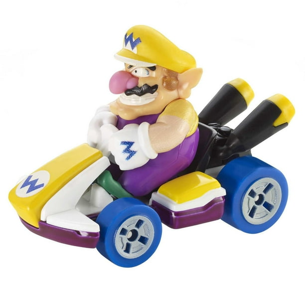Mario Kart Hot Wheels Mix 3 2022 Vehicle Case of 8