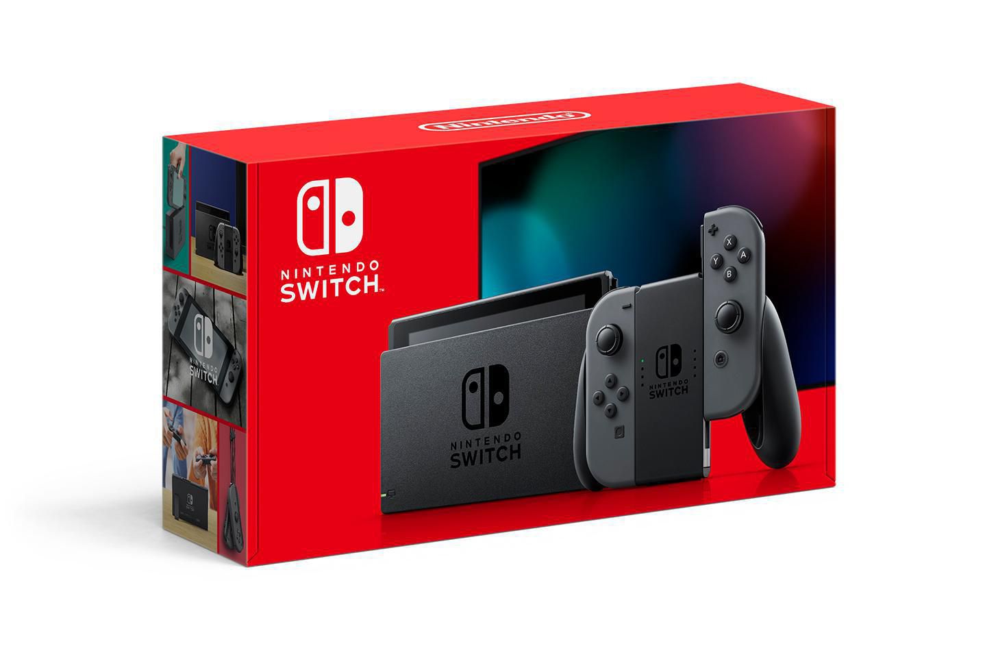 Nintendo Switch with Gray Joy‑Con | Walmart Canada