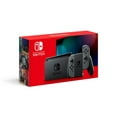 thumbnail image 1 of Nintendo Switch with Gray Joy‑Con (Nintendo Switch), 1 of 9